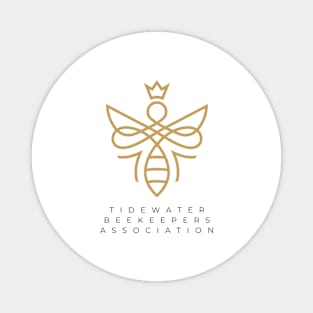 TBA QUEEN BEE Magnet